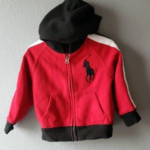 Polo Jacket